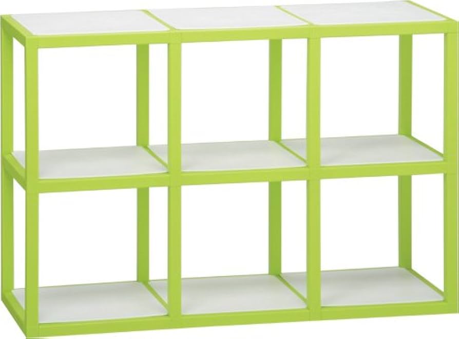 Amazon｜キングジム Toffy モジュールラック 3列×2段タイプ